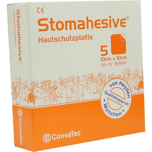 STOMAHESIVE HAUTS 10X10CM - PZN 01664943