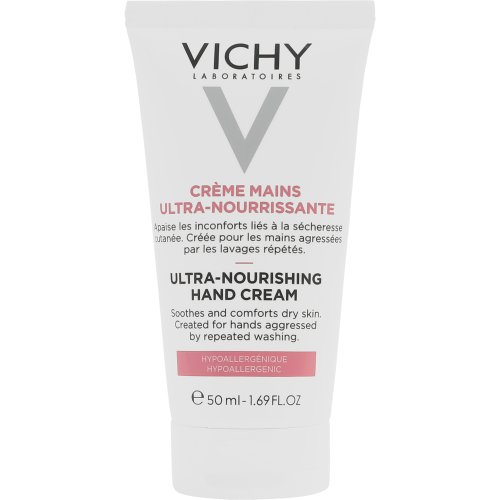 VICHY Intensiv pflegende Handcreme - PZN 16684756