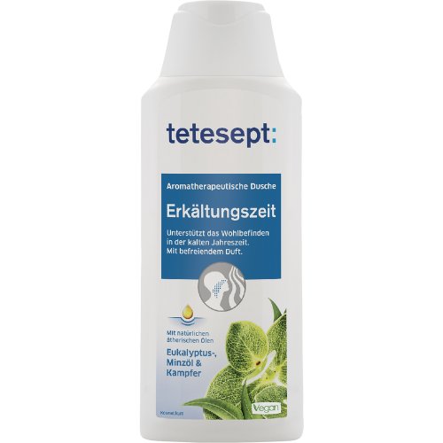 tetesept Aromatherapie Dusche Erkältungszeit - PZN 16703502
