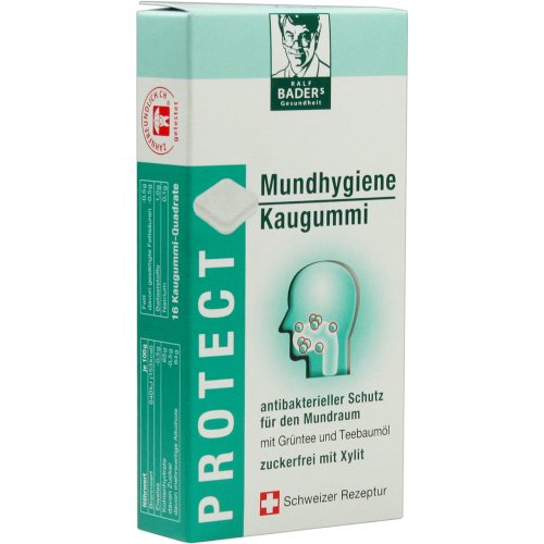 BADERs Protect GUM Mundhygiene - PZN 01677377