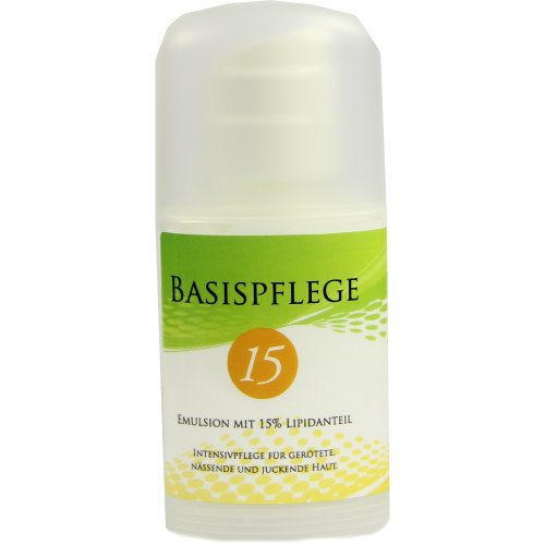 Basispflege 15% - PZN 01677420
