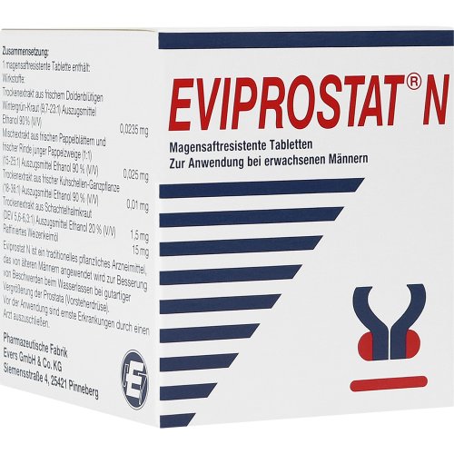 Eviprostat N - PZN 16779942