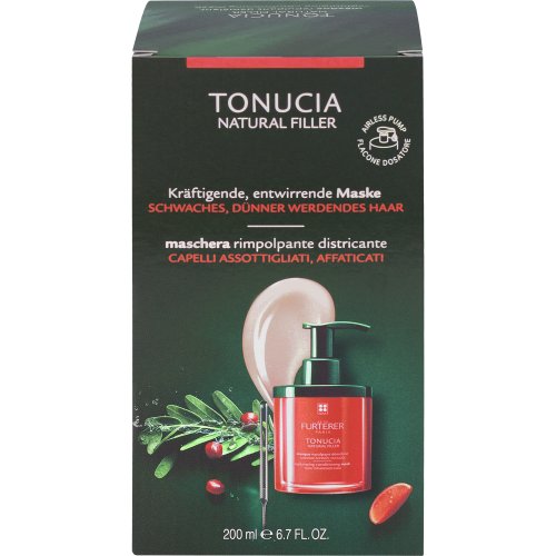 FURTERER Tonucia Natural Filler Kräftigende Maske - PZN 16788421