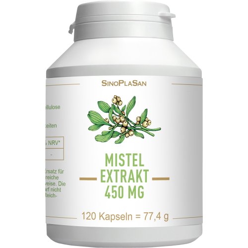 Mistelextrakt 450 mg MONO - PZN 16793391