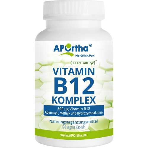 Vitamin B12 Komplex vegan - PZN 16795935