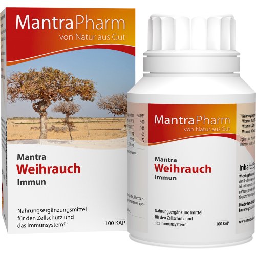 Mantra Weihrauch Immun - PZN 16835451