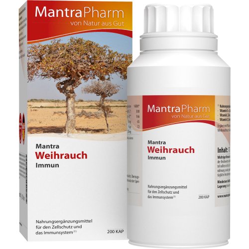 Mantra Weihrauch Immun - PZN 16835468