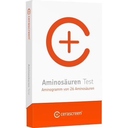 CERASCREEN AMINOSAEUREN TEST - PZN 16839561