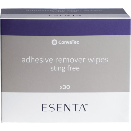 ESENTA Pflasterentferner Tücher - PZN 16866658