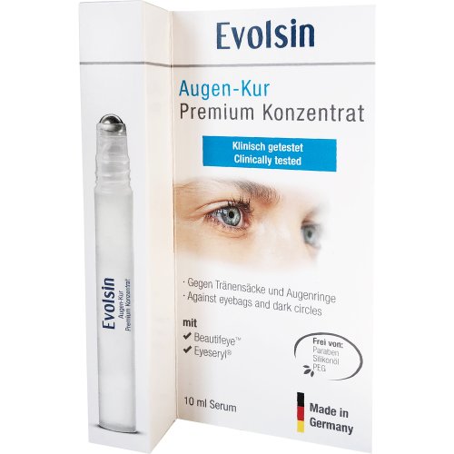 Evolsin Augen-Kur Premium Konzentrat - PZN 16878472