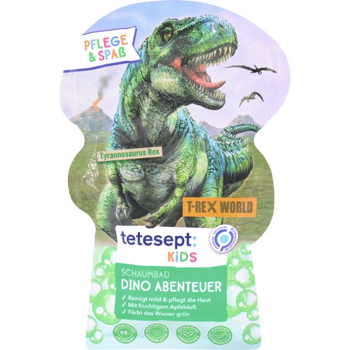 tetesept Kinder Badespaß Schaumbad T-Rex World - PZN 16881557