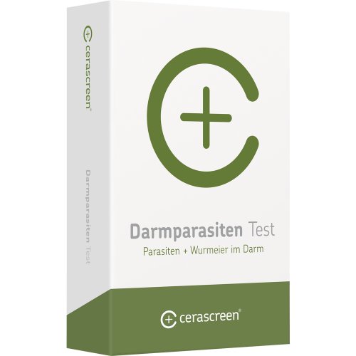 cerascreen Darmparasiten Test - PZN 16904689