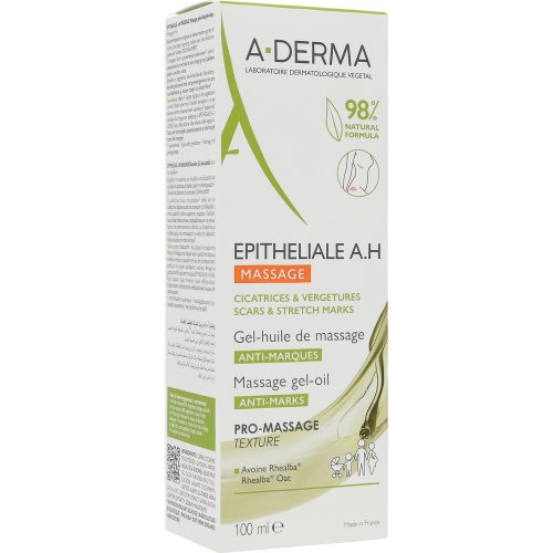 A-DERMA EPITHELIALE A.H Massage Gel-Öl - PZN 16937039