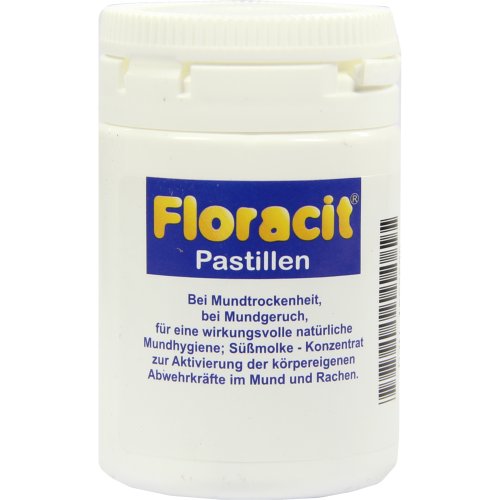 Floracit Pastillen - PZN 01695530