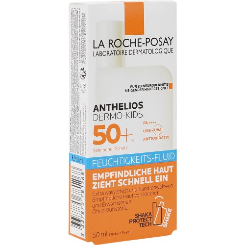 Roche Posay Anthelios DermoKid Feucht-Fluid LSF50+ - PZN 17154204