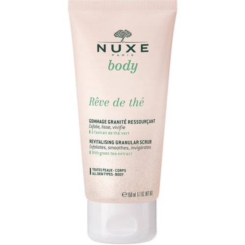 NUXE Reve de The Belebendes Granita-Peeling - PZN 17157869