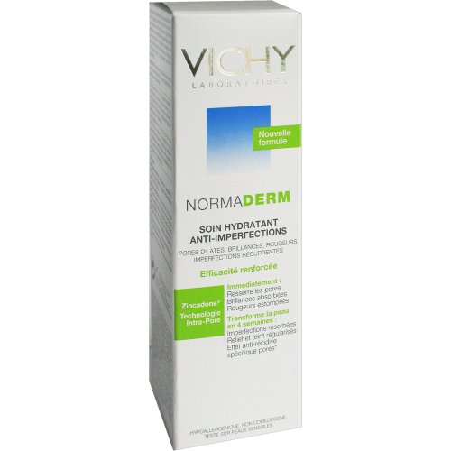 Vichy NORMADERM Feuchtigkeitspflege - PZN 01719928