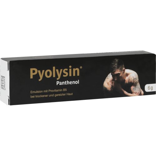 Pyolysin Panthenol - PZN 17247615