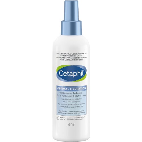 Cetaphil Optimal Hydration Bodyspray - PZN 17259133