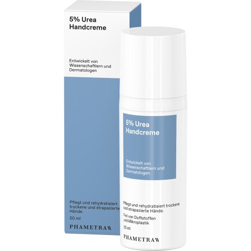 Handcreme 5% Urea - PZN 17297501
