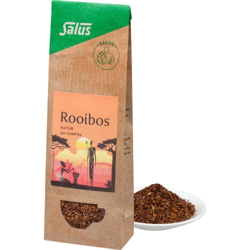 Rooibos Natur Kräutertee bio Salus - PZN 17390011