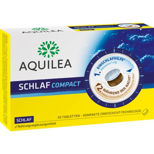 Aquilea Schlaf Compact - PZN 17395675