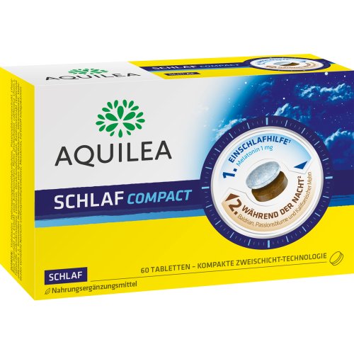 Aquilea Schlaf Compact - PZN 17395681
