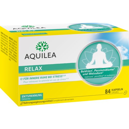 Aquilea Relax - PZN 17395735