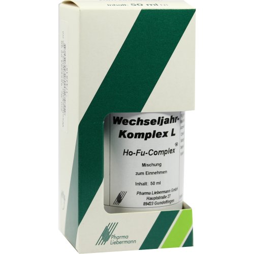 Wechseljahr-Komplex L Ho-Fu-Complex - PZN 01742815