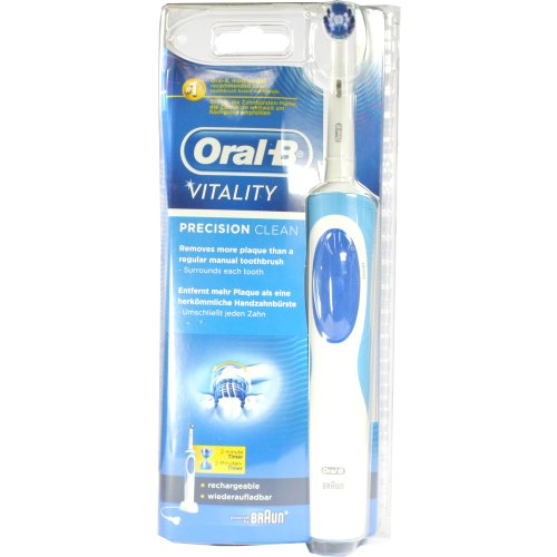 Oral-B Vitality Precision Clean mit Timer cls - PZN 01743200