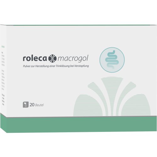 ROLECA Macrogol - PZN 17440051