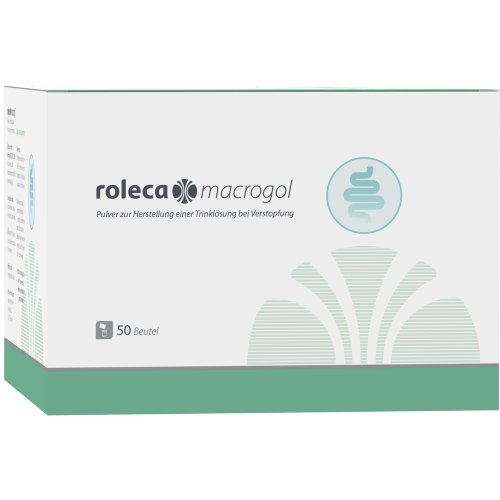 ROLECA Macrogol - PZN 17440068