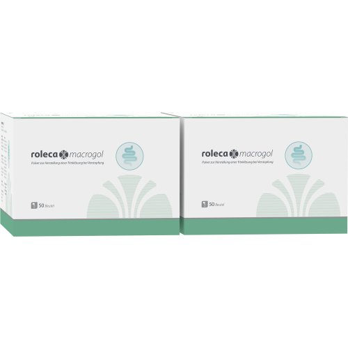 ROLECA Macrogol - PZN 17440074