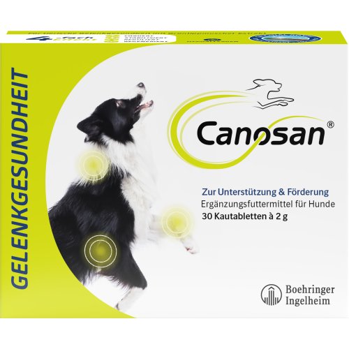 Canosan vet - PZN 01745423