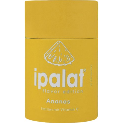 IPALAT Pastillen flavor edition Ananas - PZN 17468569