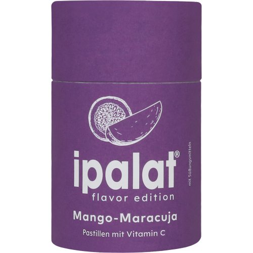 IPALAT Pastillen flavor edition Mango-Maracuja - PZN 17468612