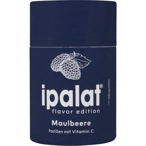 IPALAT Pastillen flavor edition Maulbeere - PZN 17468635