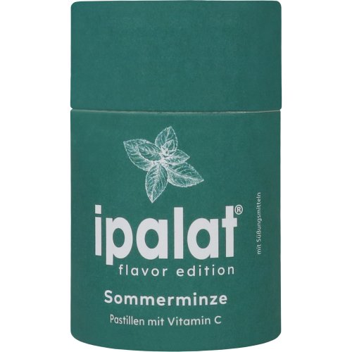 IPALAT Pastillen flavor edition Sommerminze - PZN 17469066
