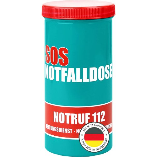 SOS - Patientendose Notfalldose - PZN 17490296