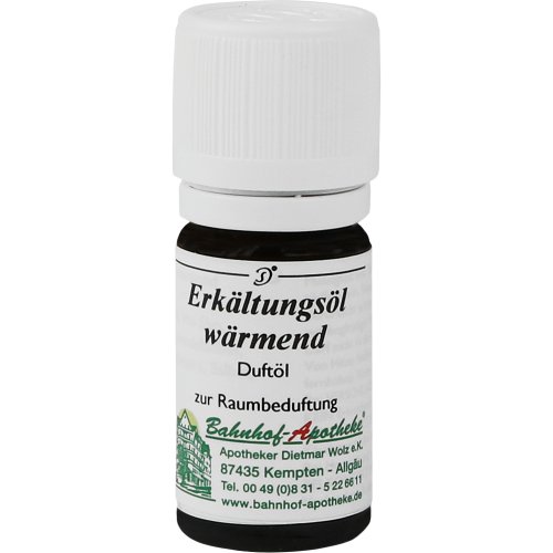 Erkältungsöl wärmend - PZN 01749792