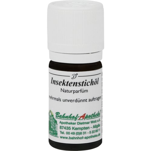 Insektenstichöl - PZN 01749912