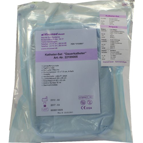 Katheter Set DK - PZN 01753061