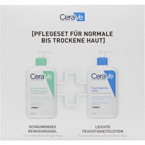 CeraVe Lotion Routine-Set - PZN 17572137