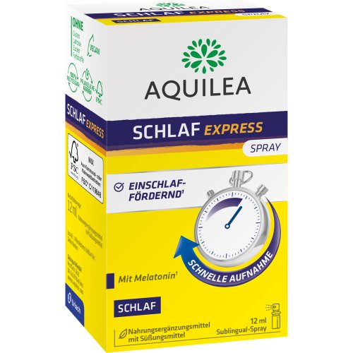Aquilea Schlaf Express Spray - PZN 17573639