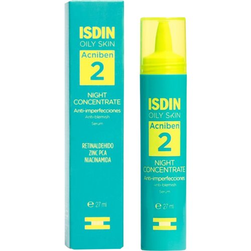 ISDIN ACNIBEN NIGHT CONCENTRATE - PZN 17618371