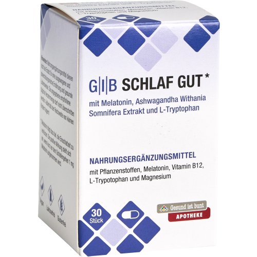 GIB SCHLAF GUT - PZN 17618483