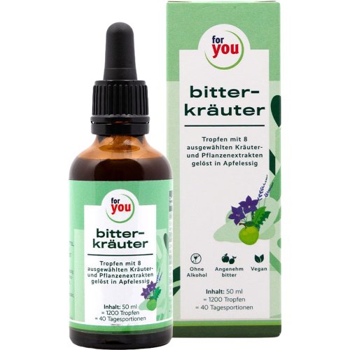 for you Bitterkräuter-Tropfen - PZN 17638959