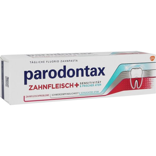 Parodontax Zahnfleisch+Sensitivität&Frischer Atem - PZN 17756104