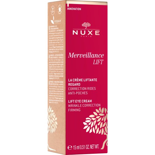 NUXE Merveillance Lift Lifting-Augencreme - PZN 17835915
