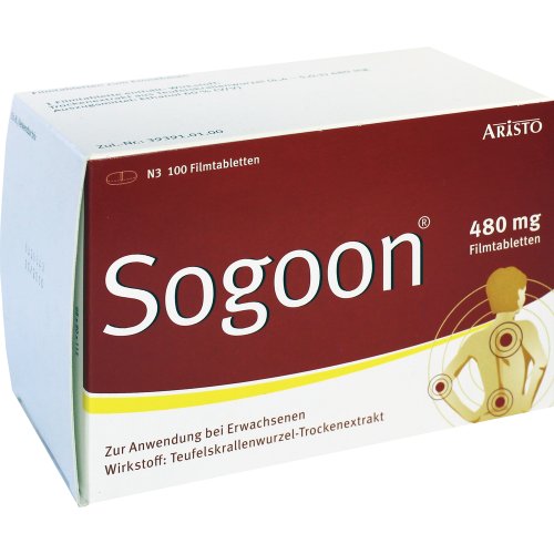 Sogoon - PZN 00017851